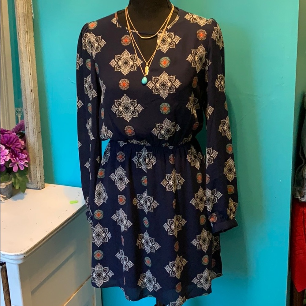 NWT Express Boho style dress
